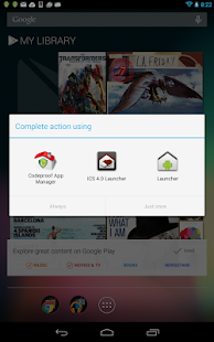 Codeproof App Manager Screenshots 0