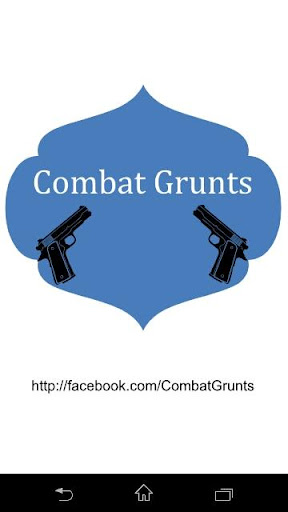 Combat Grunts