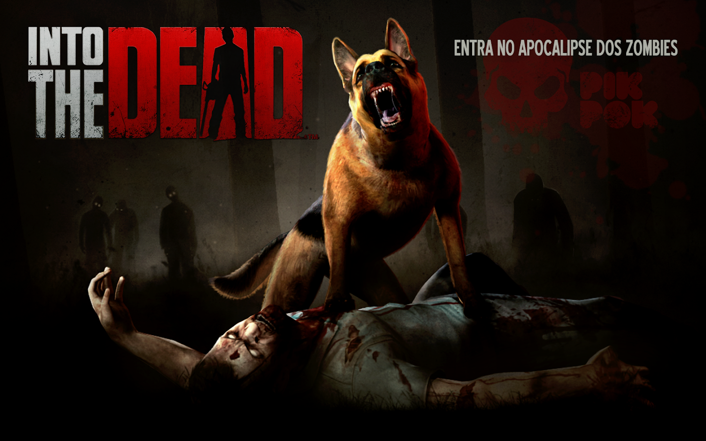 Into the Dead - screenshot