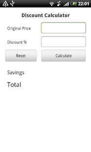 How to download Discount Calculator lastet apk for bluestacks