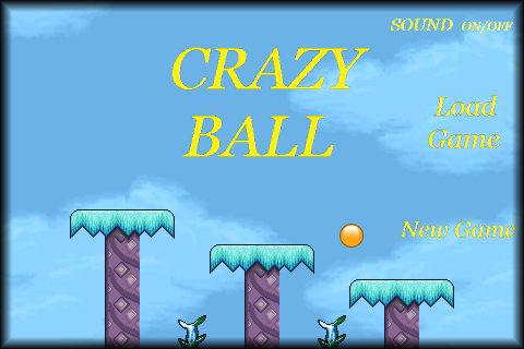 CRAZY BALL