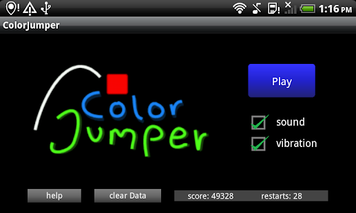 How to mod ColorJumper 1.4 apk for android