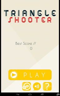 Triangle Shooter Screenshots 0 Triangle Shooter Screenshots 0