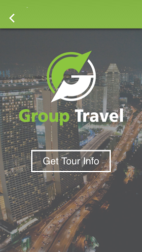 Group Travel App