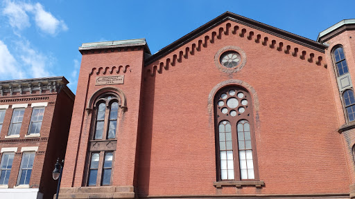 Old Methodist Episcopal Church
