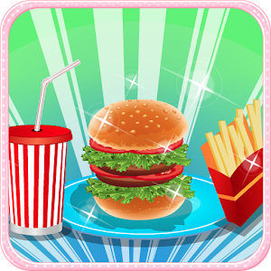 tuna burger cooking games for PC and MAC