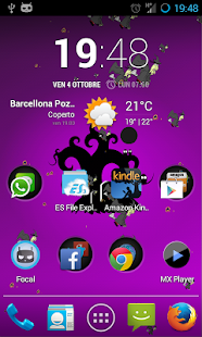 Halloween Live Wallpaper Screenshots 8
