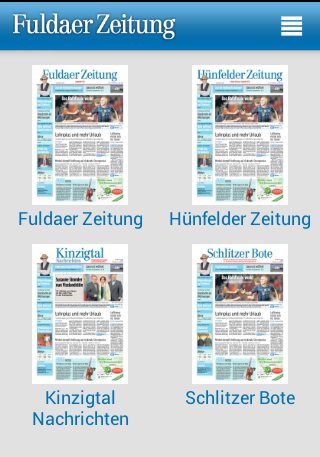 E-Paper Fuldaer Zeitung