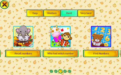 Learning Numbers for Kids 2-6 poster 12