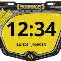 Stay Strong Clock Lite logo