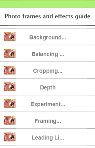 免費下載書籍APP|Photo frames and effects guide app開箱文|APP開箱王