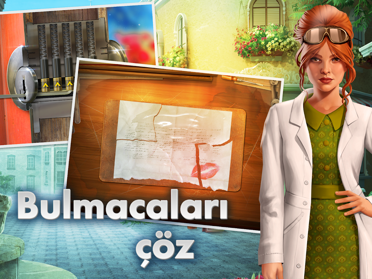 Agent Alice - screenshot