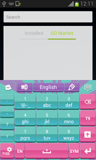 免費下載個人化APP|Colorful Keyboard for Android app開箱文|APP開箱王