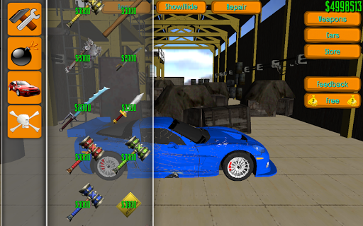 免費下載娛樂APP|Tap Car Smash Simulated Chaos app開箱文|APP開箱王