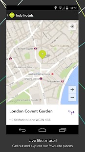 hub by Premier Inn Screenshots 4