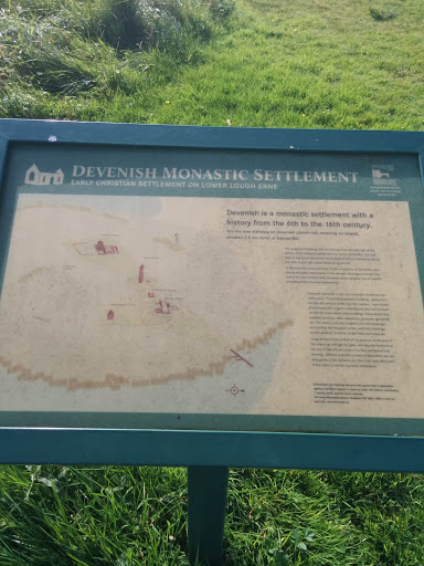 Devenish Monastic Settlement