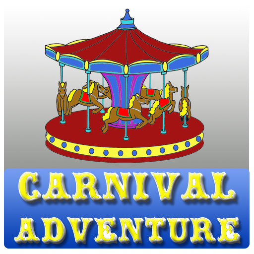 Carnival Adventure LOGO-APP點子