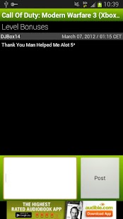 Cheat-Database 1 - screenshot thumbnail