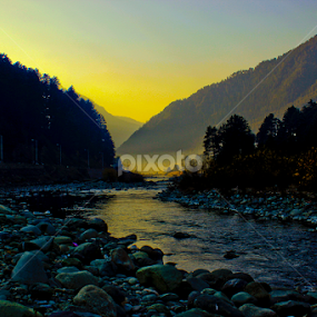by Arkadeb Kar - Novices Only Landscapes
