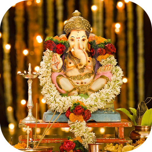 Lord Ganesha Live Wallpaper HD 個人化 App LOGO-APP開箱王