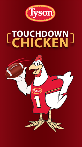 Touchdown Chicken
