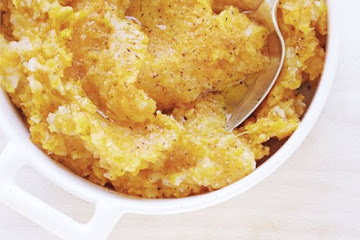 Turnip & butternut smash