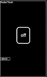 Pocket Torch by Flow Simulation Ltd. poster 1