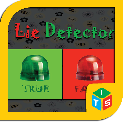 Lie Detector Prank 娛樂 App LOGO-APP開箱王