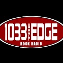 103.3 The Edge logo