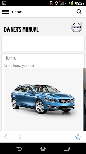 免費下載書籍APP|Volvo Manual app開箱文|APP開箱王