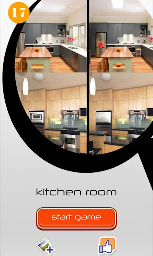 Find Differences 17 - Kitchen