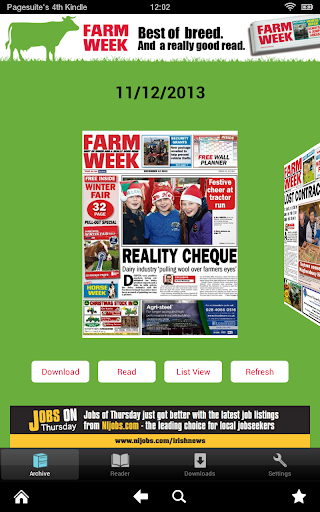 FarmWeek