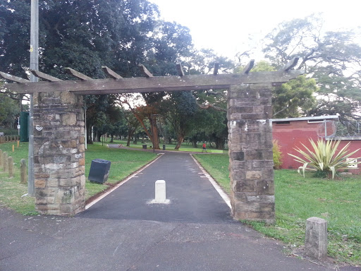 Bulwer Park - South Entrance
