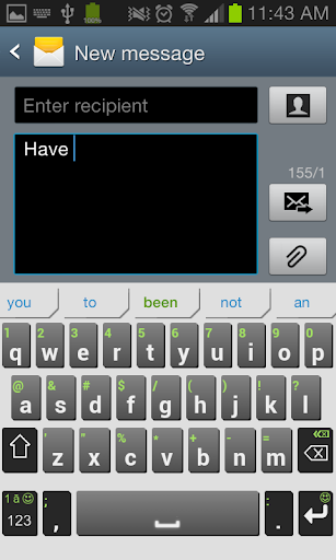 iKnowU Keyboard REACH FREE