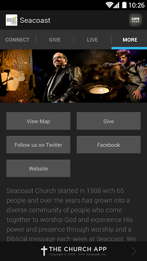 【免費教育App】Seacoast Church-APP點子