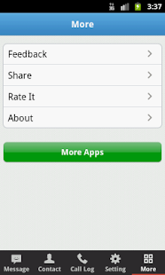 EspacePrivé  Pro (SMS & appel) - screenshot thumbnail