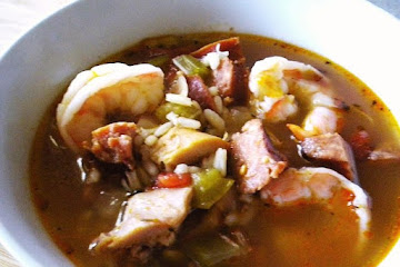Jammin&#39; Jambalaya Soup