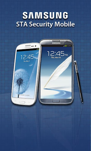 Security Mobile for Samsung