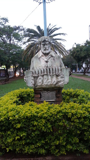 Monumento A Blas Martínez Riera 