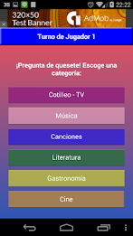 ¡Quesete! - General poster 1