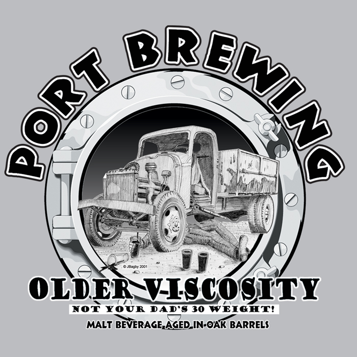 Logo of Port Older Viscosity (Bourbon Barrel-Aged)