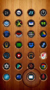 SwipePad  Theme - Woody - screenshot thumbnail