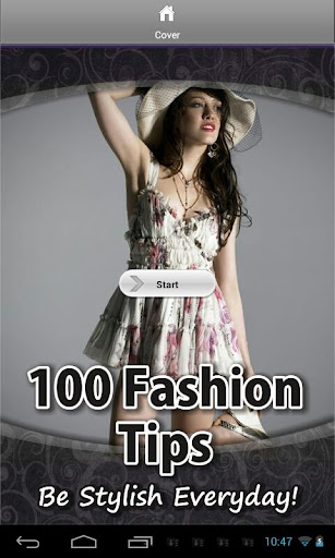 【免費生活App】100 Fashion Tips-APP點子