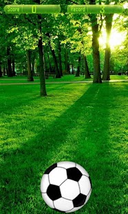 Free Download Kick Up - Football Game APK for Android