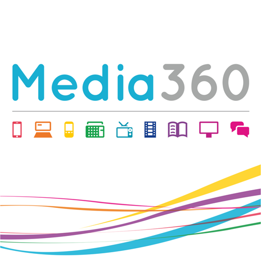 Media360 LOGO-APP點子