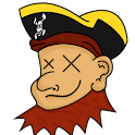 Captain Shitface Premium logo