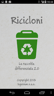 Lastest Ricicloni APK for PC