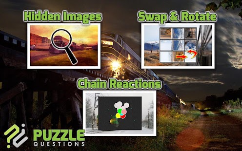 More Train Puzzles Screenshots 3