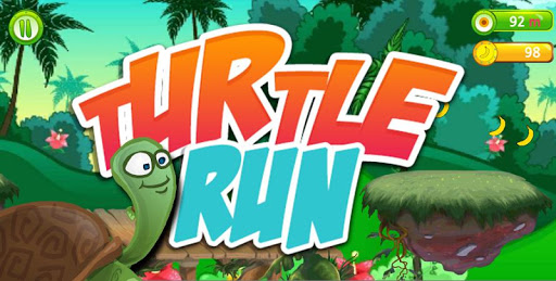 Turtle run