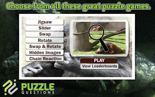 Download Zoo Puzzles APK